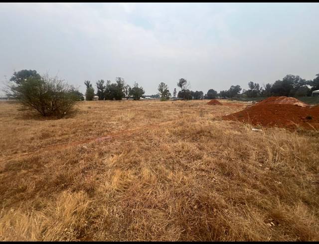 22,350M² VACANT LAND FOR SALE IN VALLEY SETTLEMENTS AH